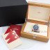 Omega Seamaster CoAxial Diver 300M Ref 21030 Steel Grey Wave